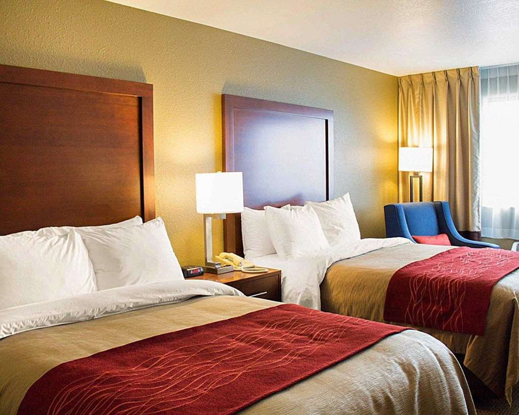 Comfort Inn River'S Edge Huron Ruang foto